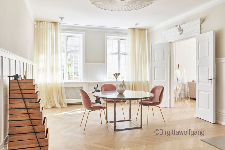 MAXIMISE NATURAL LIGHT