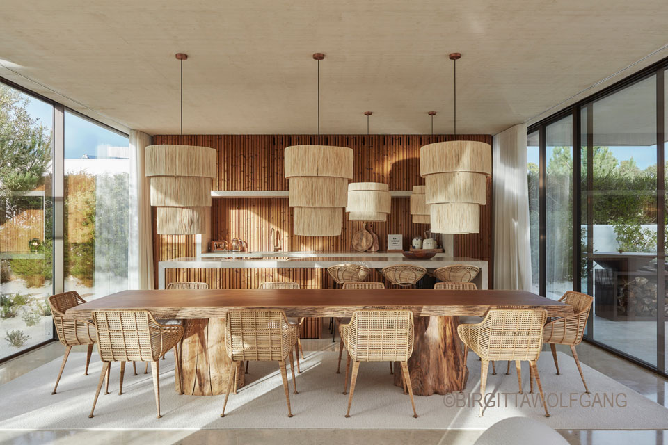 THE ART OF NATURAL GATHERING